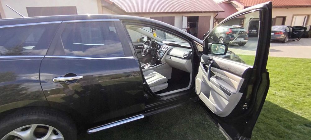 mazda cx7 2.2 2010rok
