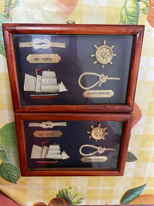 Quadros no de marinheiro