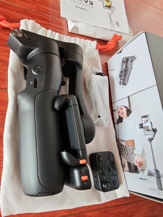 HOHEM ISteady V3 стедікам