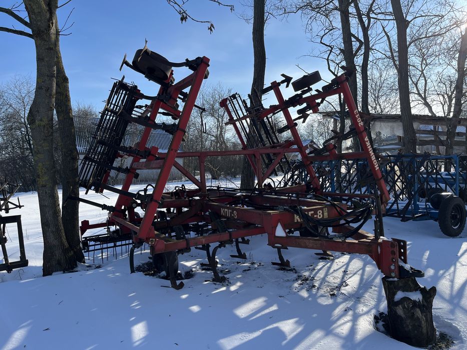 Продаєця кпг8 в робочуму стані