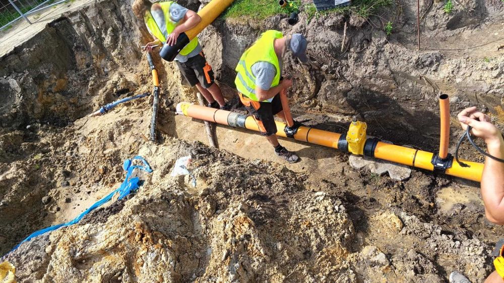 GEODETA - usługi geodezyjne