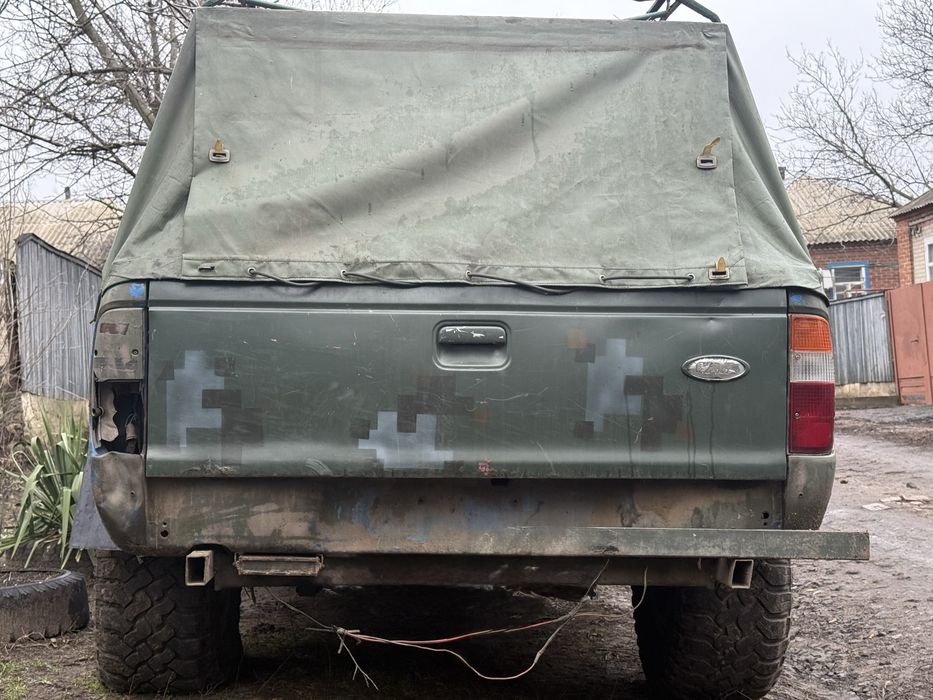 Продам пікап форд рейнджер