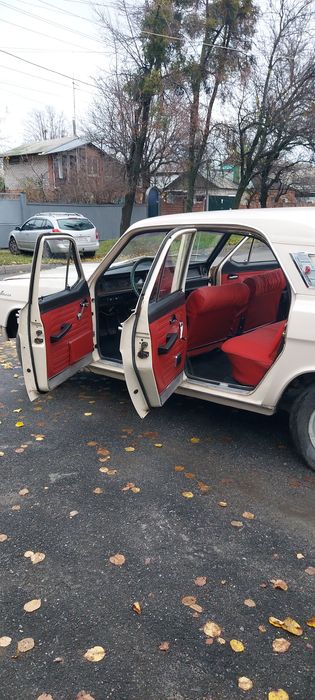 Газ 24 оригинал 81 года