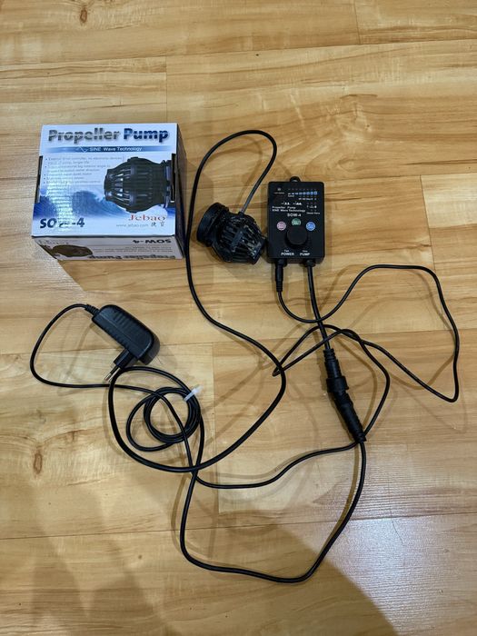 Cyrkulator Jebao SOW4