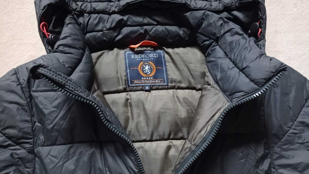 Kurtka męska firmy REDFORD rozm.M- 90 zł
