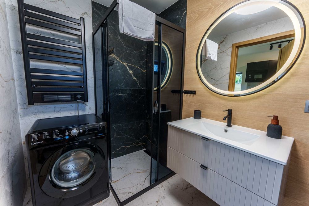 Domki Apartamenty  Widok na Śnieżkę