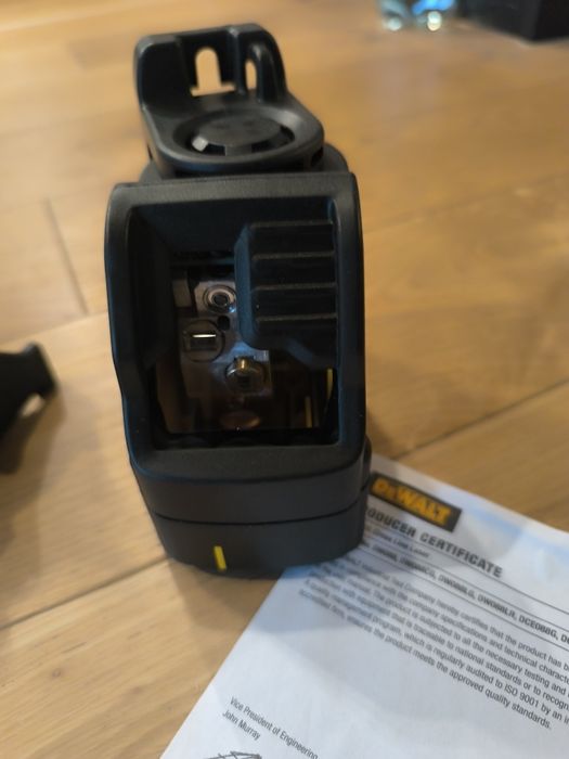 Laser krzyżowy DeWalt DW088K 10 m