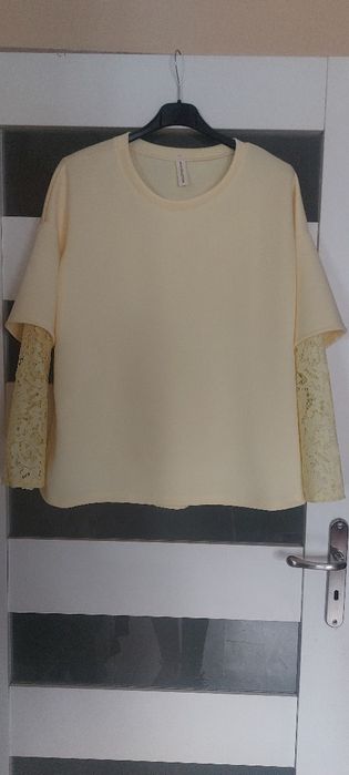 Damski dres żółty roz l-xl