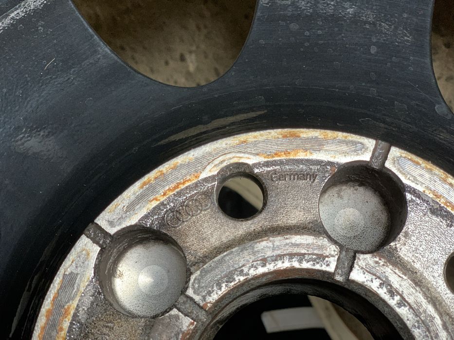 Зимній комплект 255/55 r18 5*130