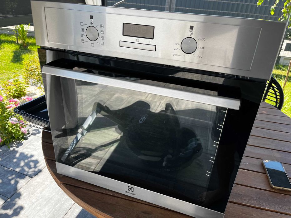 Piekranik Electrolux Inox A- bardzo dobry stan