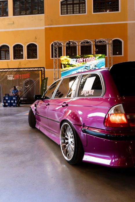 BMW E46 Touring  обмін на мото/авто