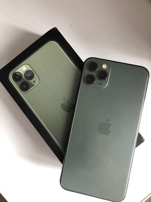 IPhone 11 pro max 256 gb