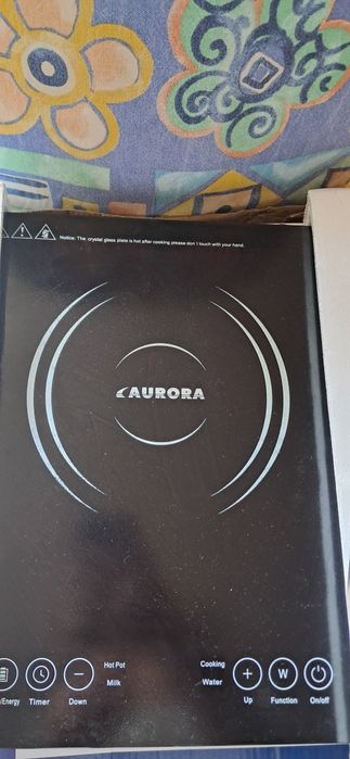 Kuchenka indukcyjna