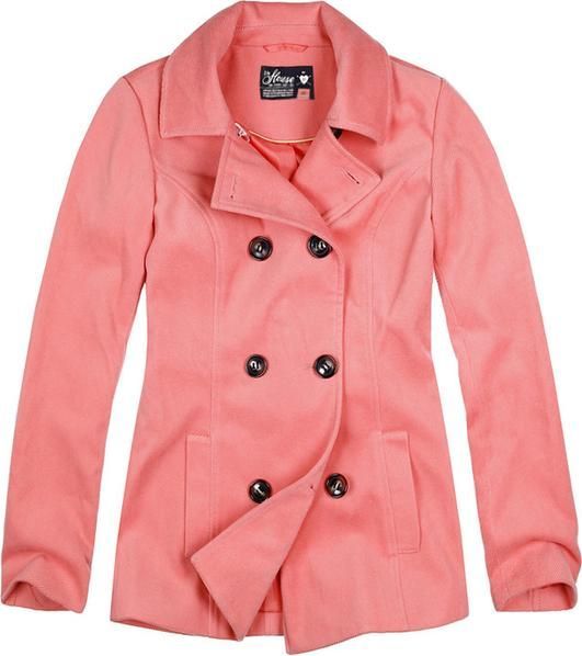 przejściowy  płaszczyk kurtka HOUSE