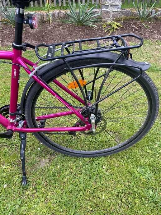 rower, romet orkan , cross, damka, koło 28, nowy, okazja