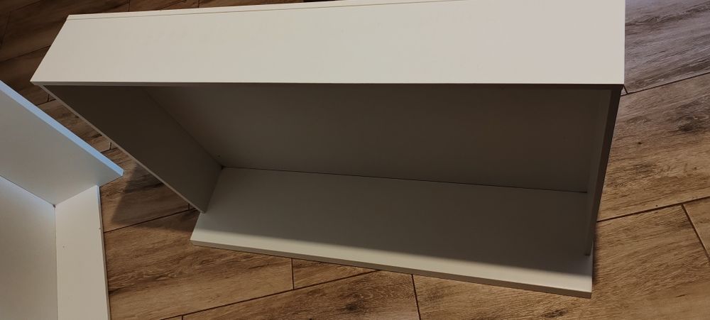 Gavetas Brancas  c/ Rodizios p/  Cama  - Como Novas