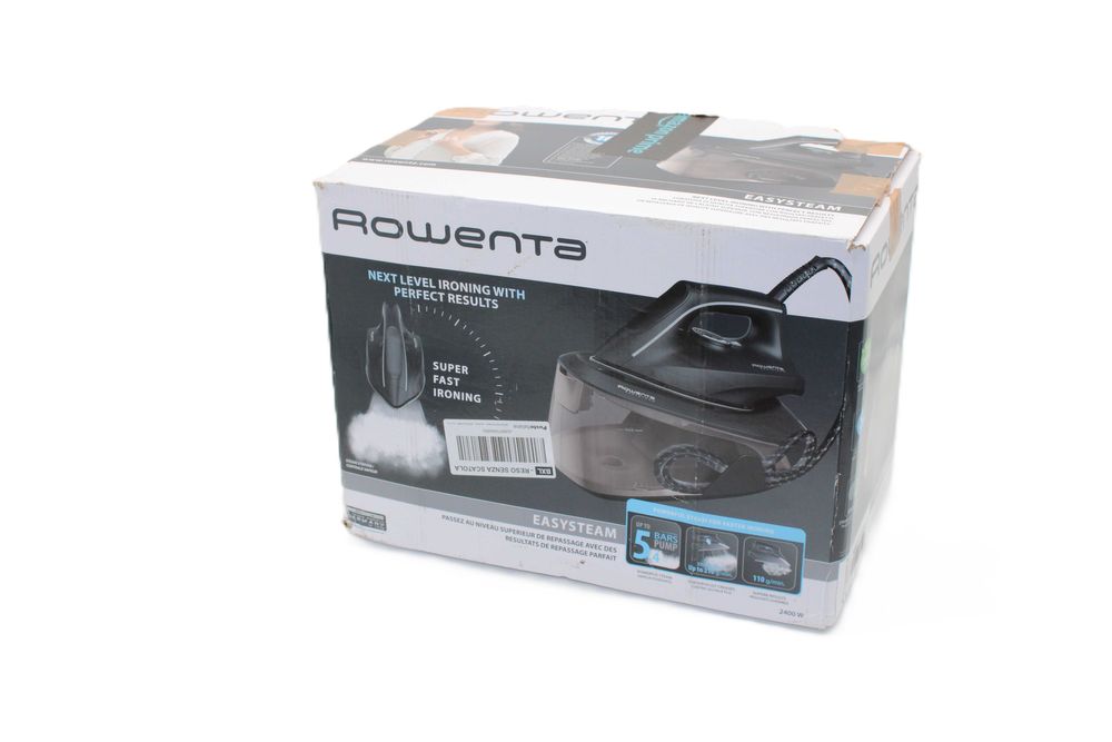 Żelazko stacja parowa Rowenta  2400W