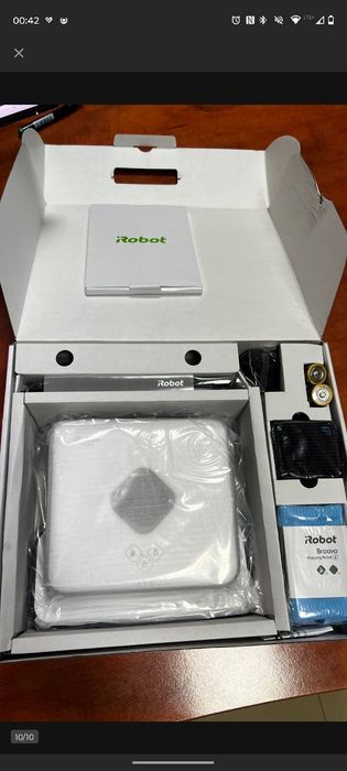Robot iRobot BRAAVA 390T