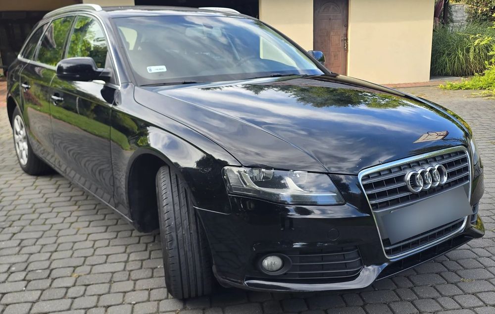 Audi A4 Avant