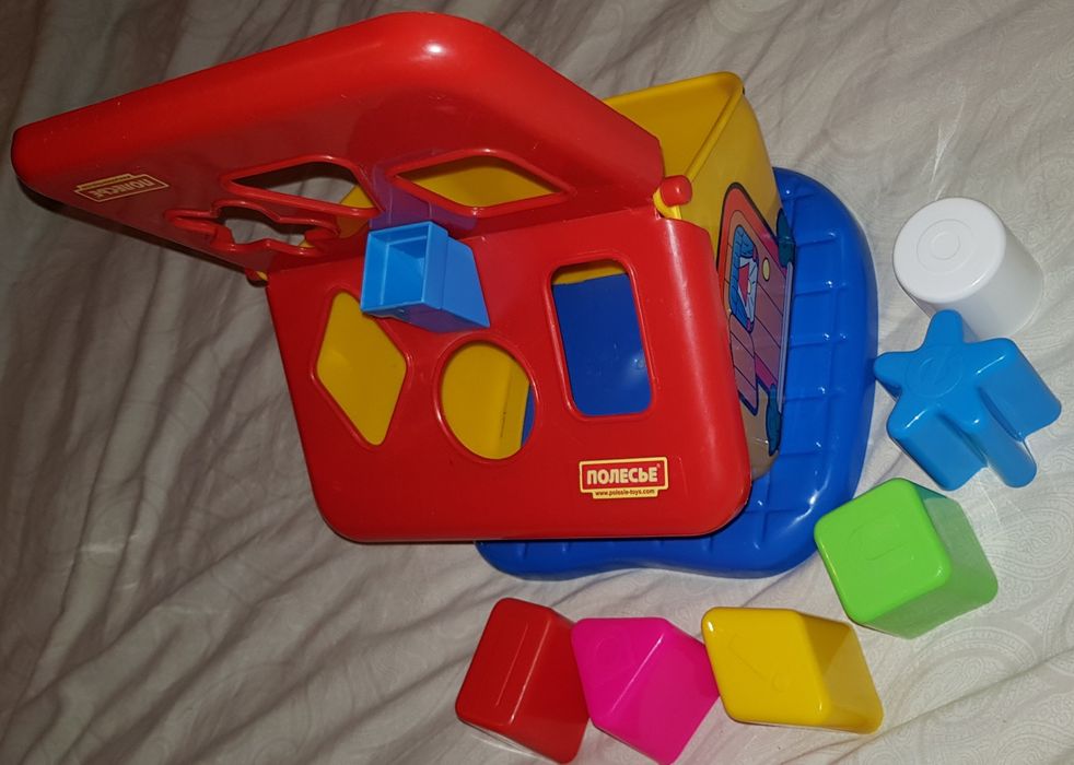 Игрушки разные на любой выбор