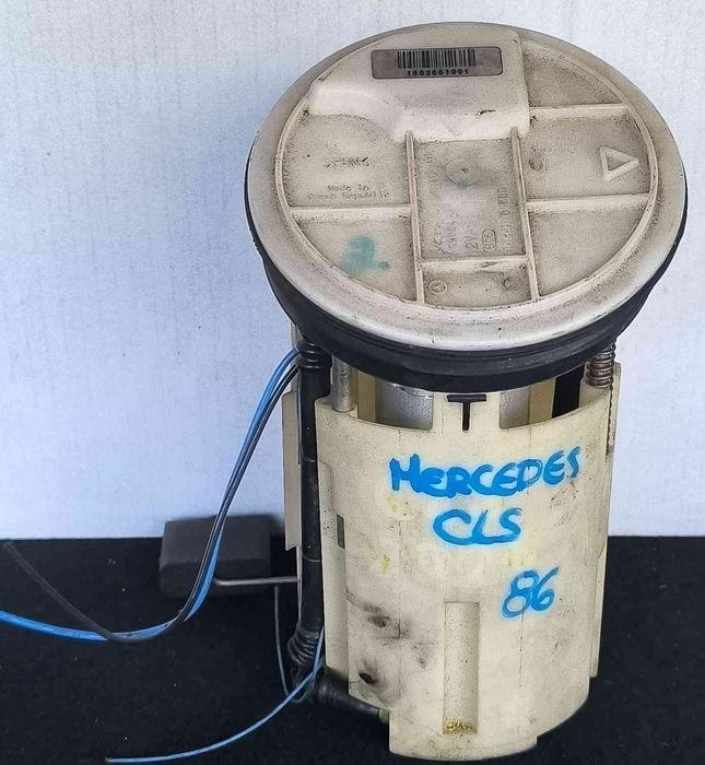 Boia Combustível - MERCEDES-BENZ CLS