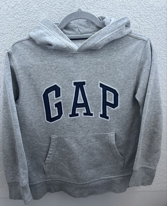 Chłopięca bluza z kapturem Gap
