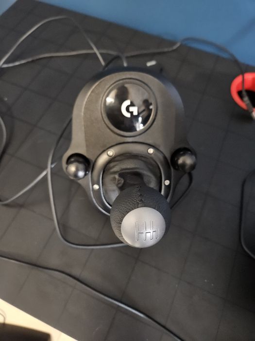 Kierownica ps5, ps4, pc