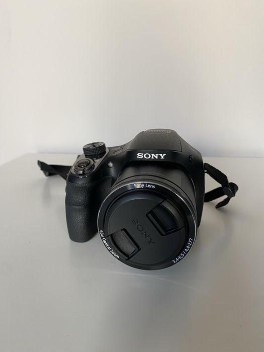 SONY Cybershot DSC-H400