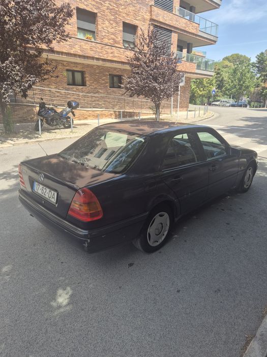 Mercedes C180 elegance