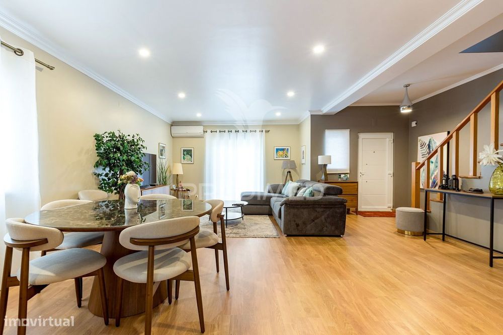 Moradia T3 Porto Alto