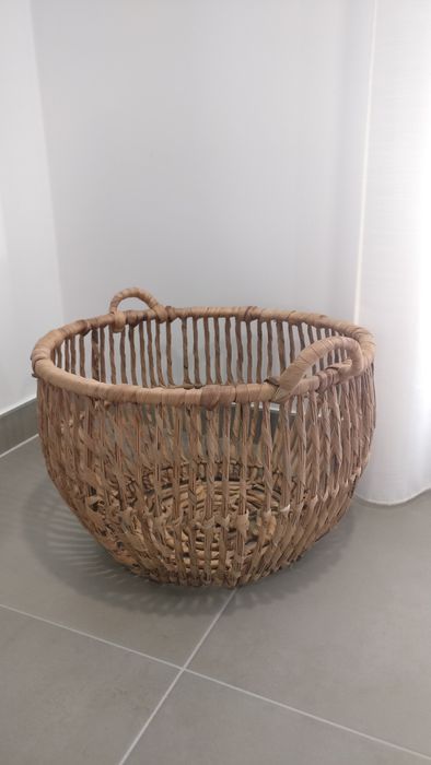 Cesto natural, loja Casa