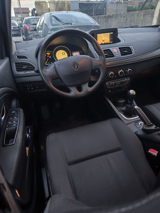 Renault megane 1.5 DCI. Cx 6 Vel '110CV ' 220 mil kms
