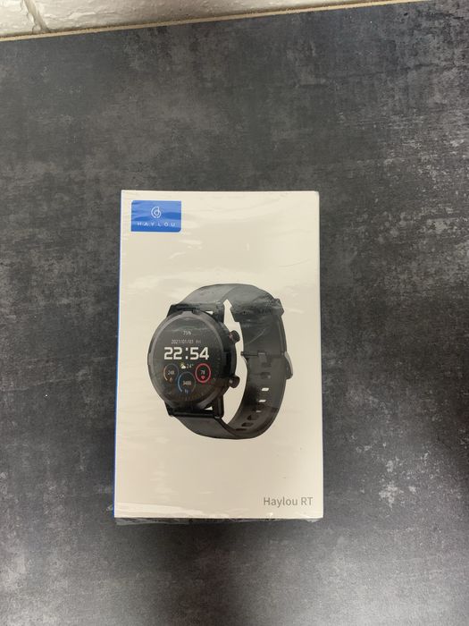 Смарт годинник Xiaomi Haylou RT LS05S