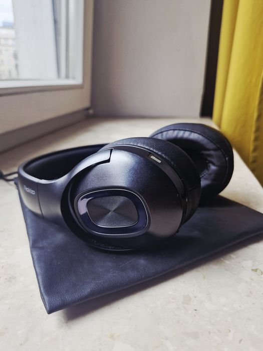 Słuchawki bezprzewodowe Nokta Bluetooth aptX Low Latency