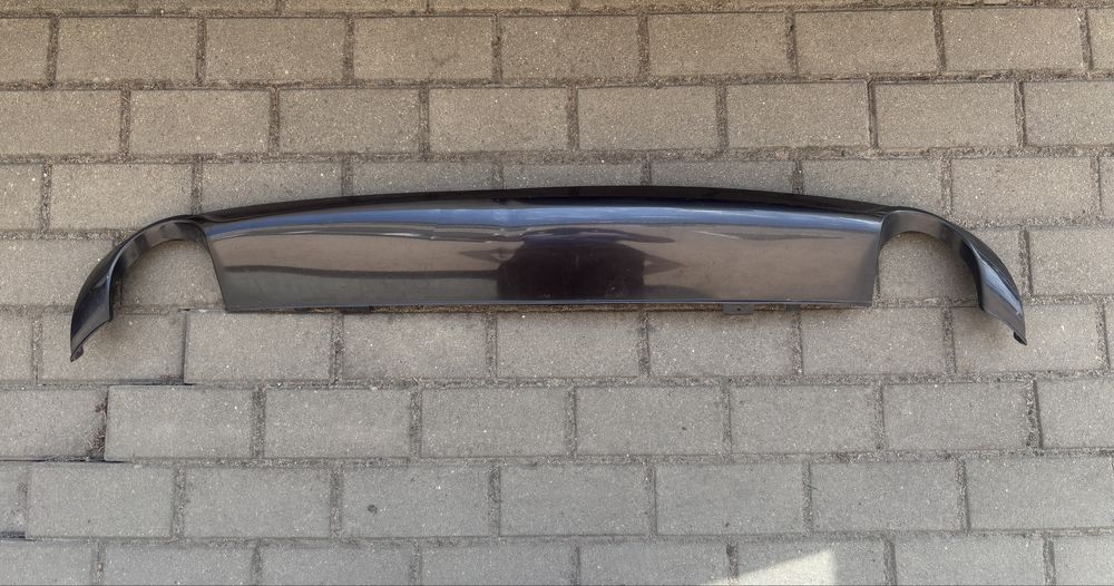 Dyfuzor Tylnego Zderzaka Dokladka Spojler AUDI A4 B7 SEDAN KOMBI
