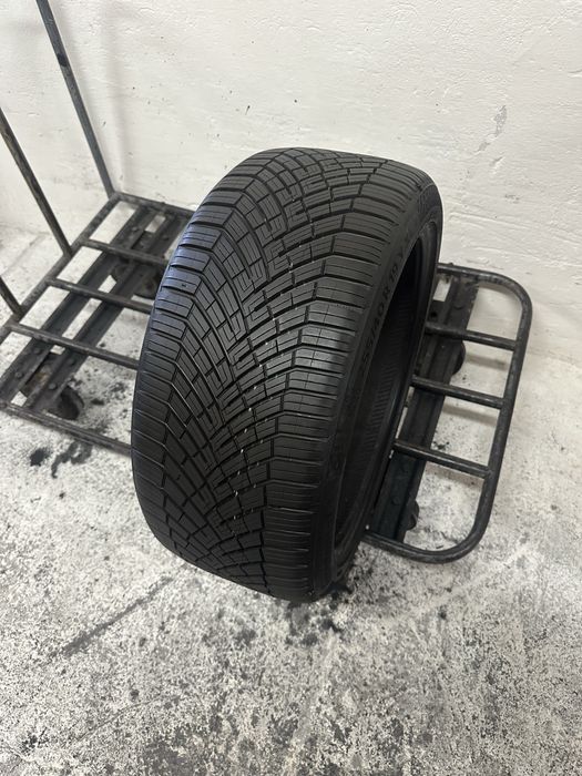 1X NOWE Continental AllSeasonContact 2 255/40 R19