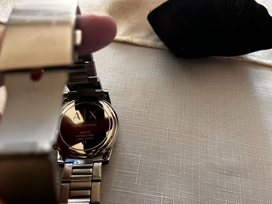 Zegarek Armani Exchange AX