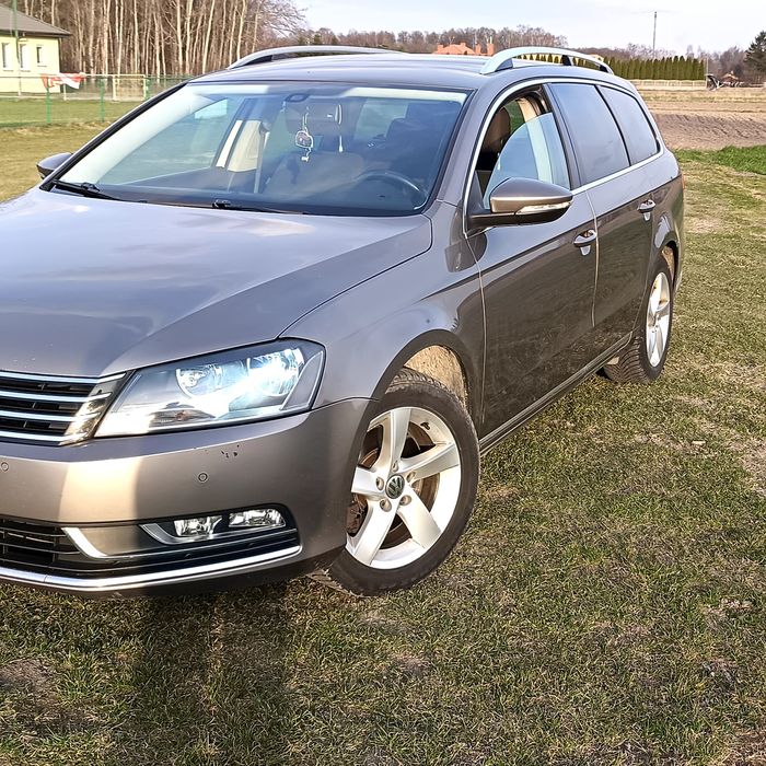 Vw Passat b7 1.6 TDI  2011