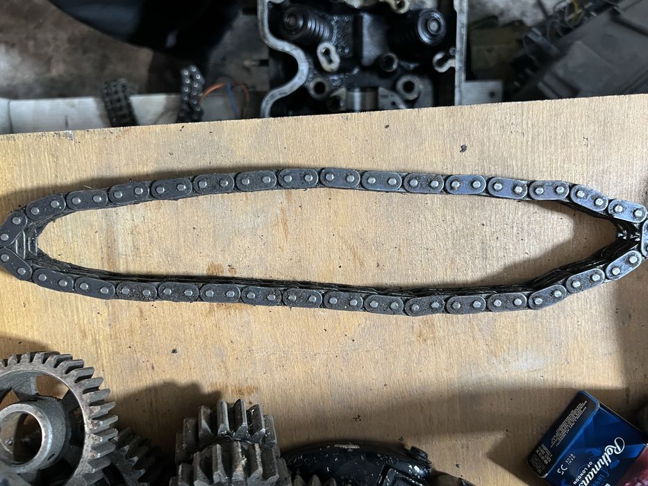 1 мт в розборі і деталі на Іж