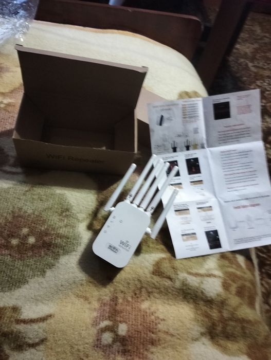 Підсилювач інтернету