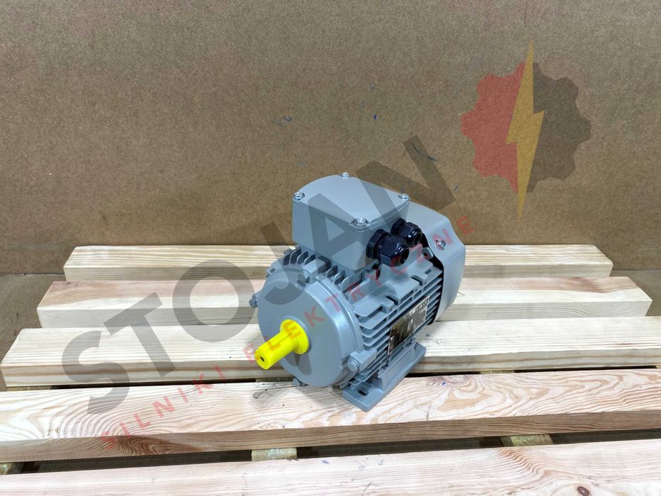 silnik elektryczny 0,25kW 700obr. 3fazowy 80B3