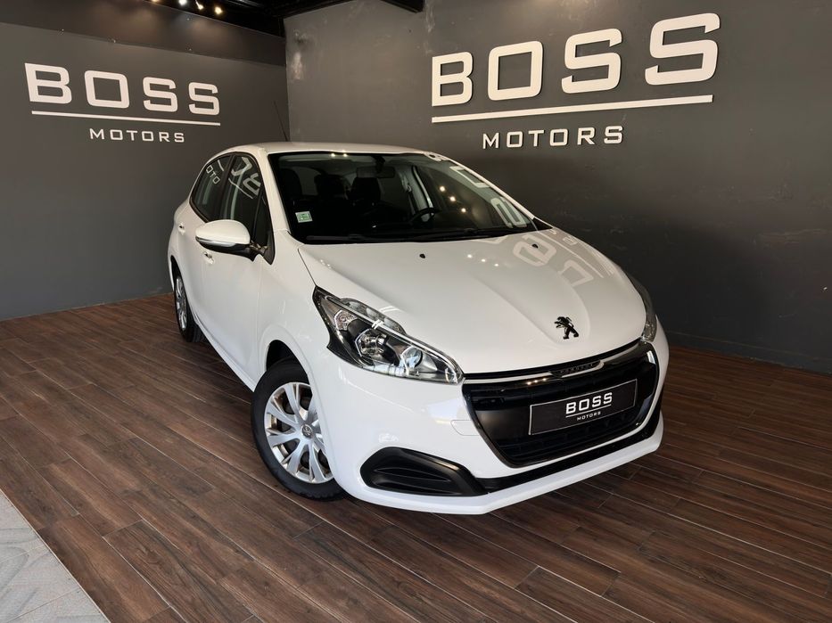 Peugeot 208 1.5 BlueHDi Active