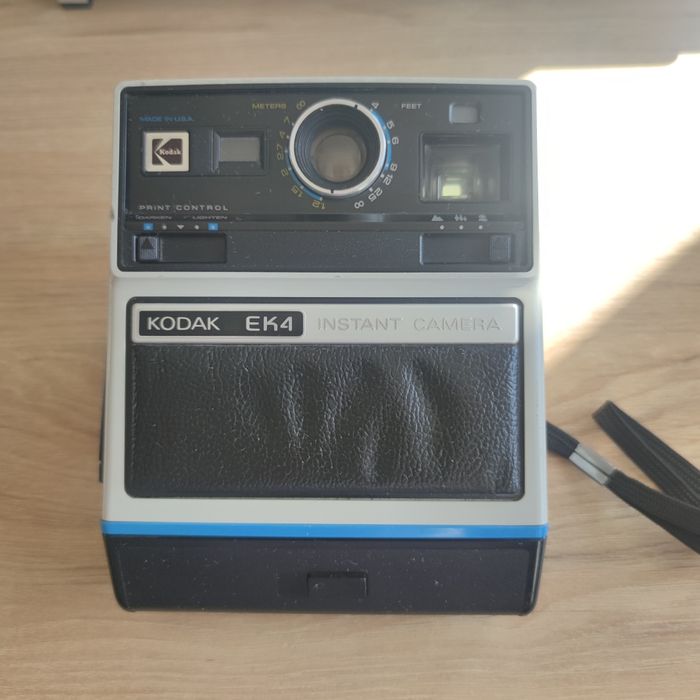 Aparat Kodak ek4 instant camera