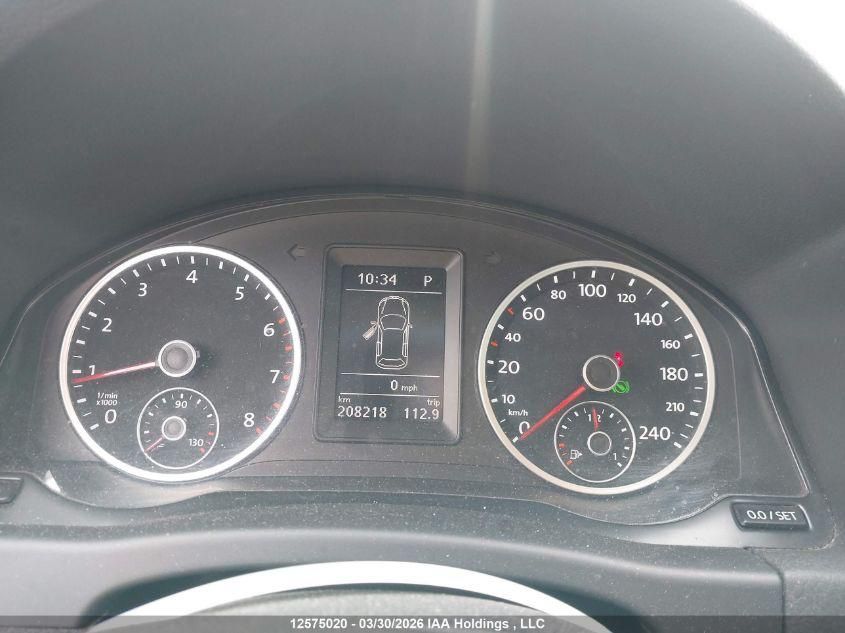Volkswagen Tiguan Comfortline/Highline 2015. Тігуан