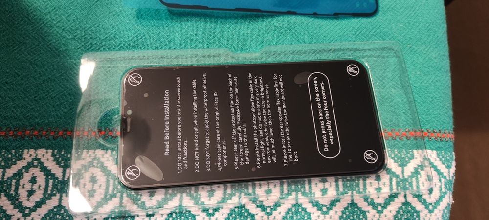 iPhone 11 PRO Display64750710828417121