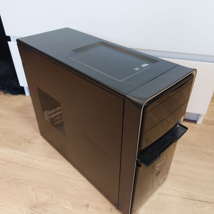 Tani ale dobry komputer do grania Intel i5 RAM 16gb ssd RX 580
