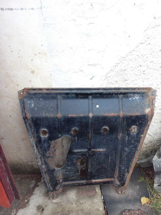 Защита двигателя Віда Авео