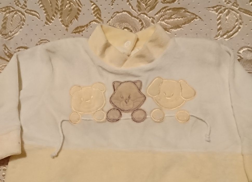Babygrow laminado 80% algodão 20%poliester.Made in Portugal. c