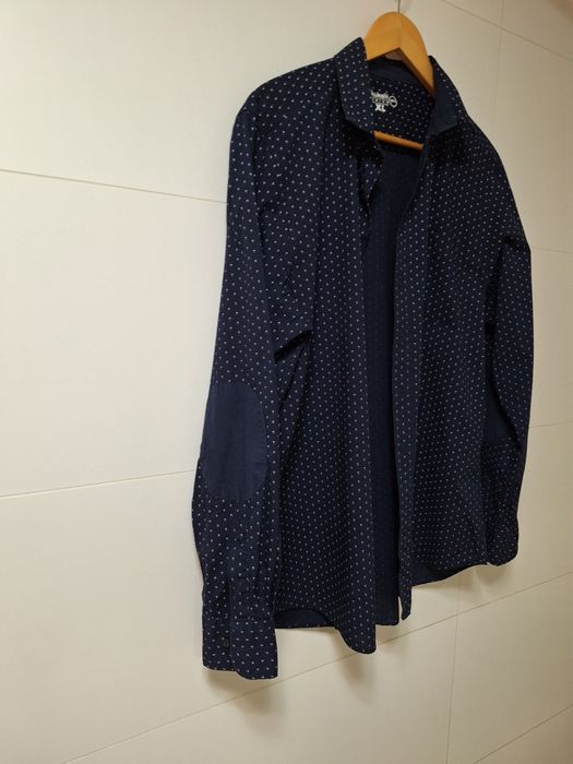 Świetna, polskiej marki Pako Jeans Premium koszula męska