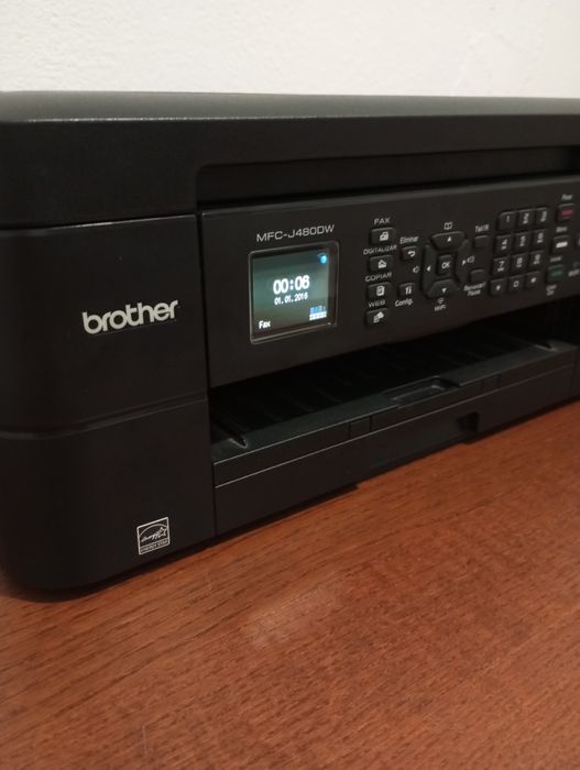 Impressora Multifunções Brother MFC 480DW